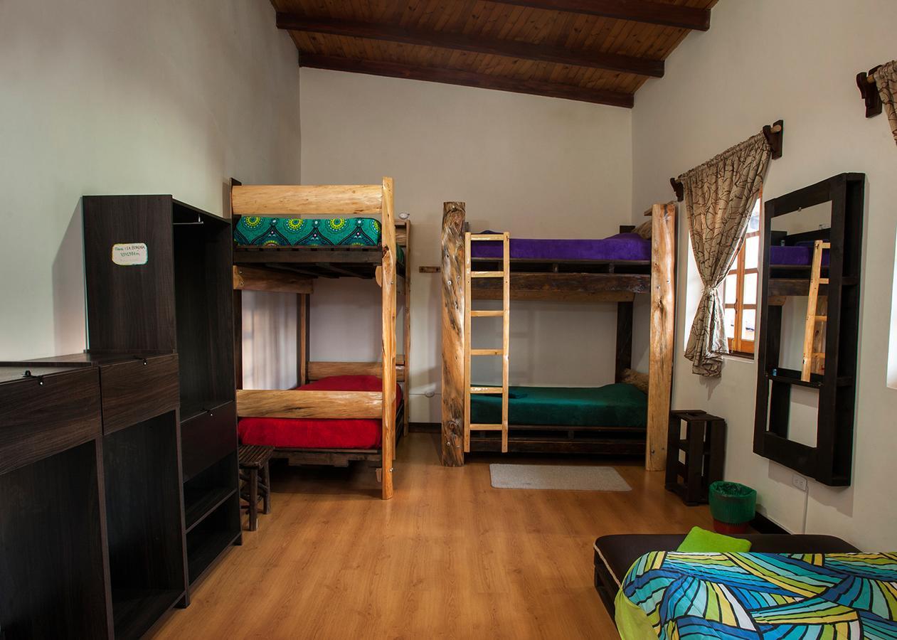 Casa Hospedaje La Bohemia Pasto Dış mekan fotoğraf
