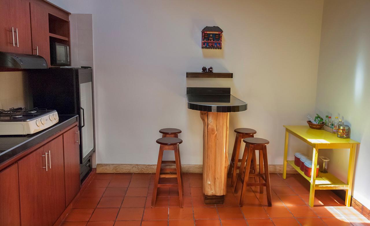 Casa Hospedaje La Bohemia Pasto Dış mekan fotoğraf