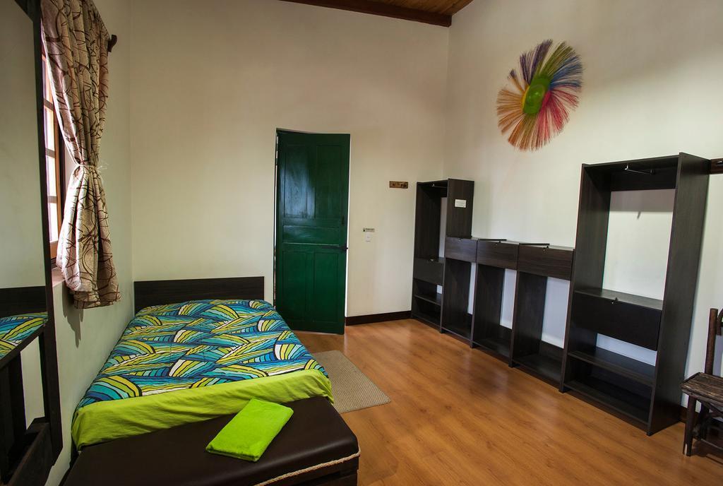 Casa Hospedaje La Bohemia Pasto Dış mekan fotoğraf