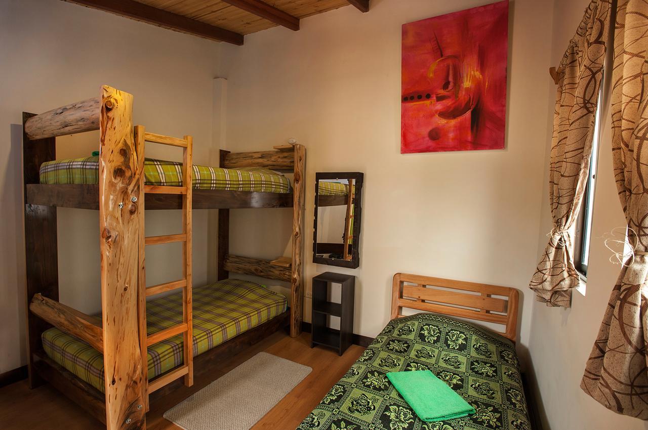 Casa Hospedaje La Bohemia Pasto Dış mekan fotoğraf
